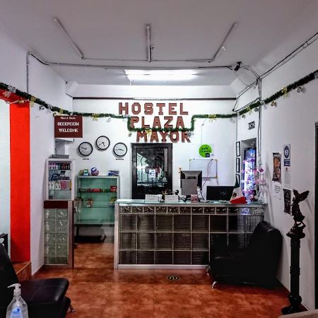 Hostel Plaza Mayor 墨西哥城 外观 照片