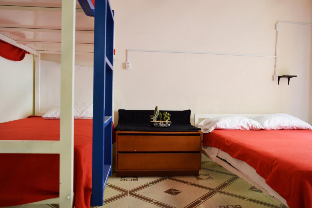 Hostel Plaza Mayor 墨西哥城 外观 照片