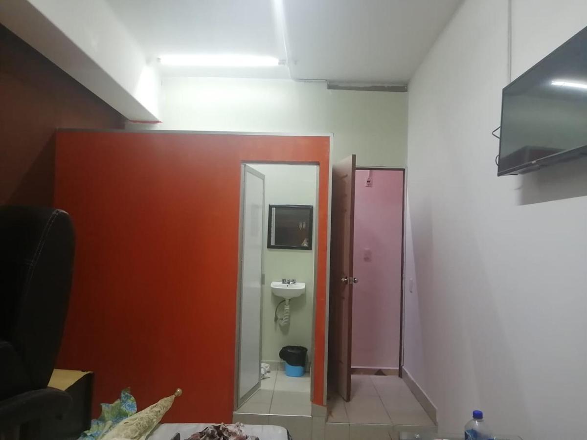 Hostel Plaza Mayor 墨西哥城 外观 照片