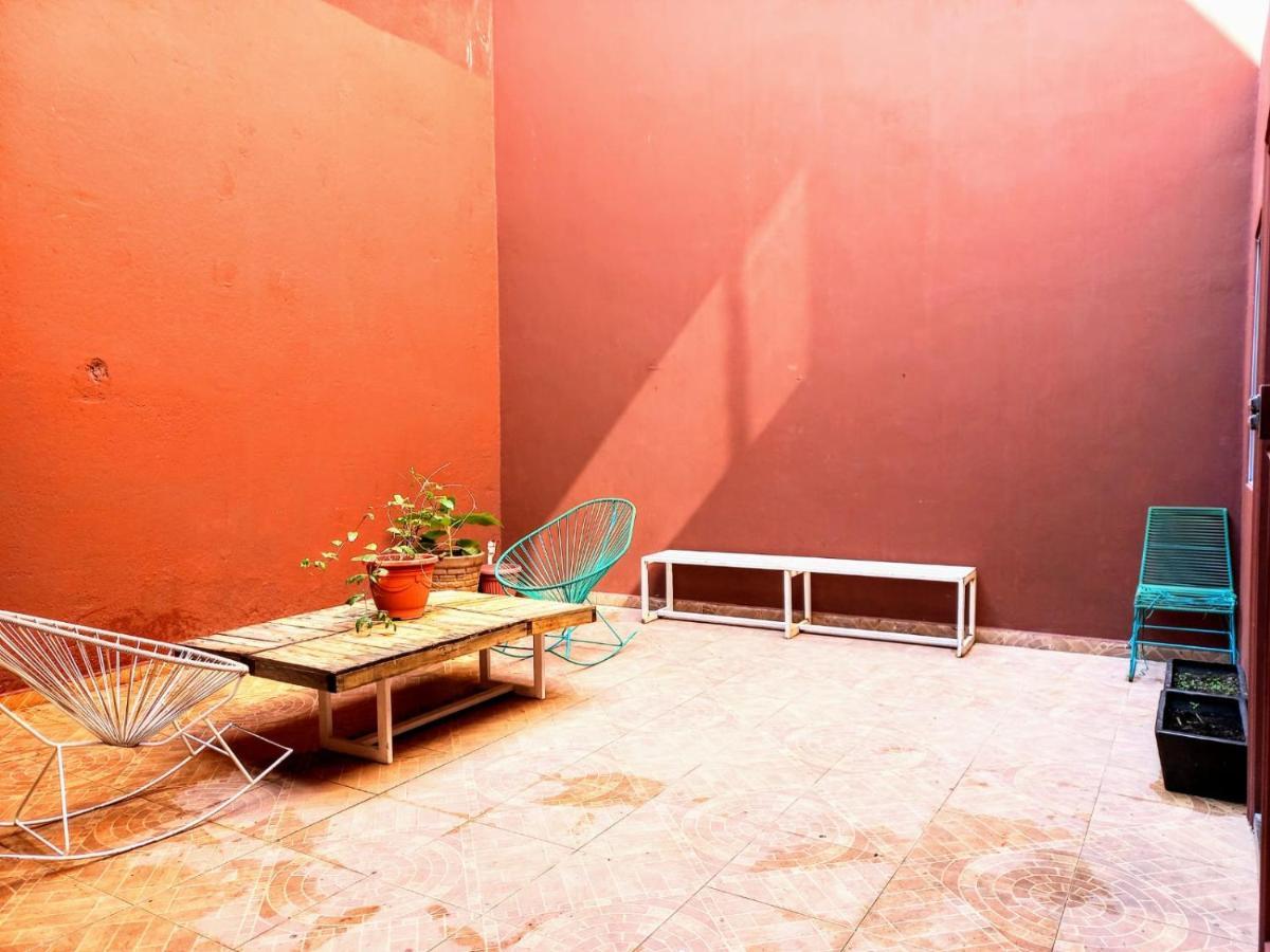 Hostel Plaza Mayor 墨西哥城 外观 照片