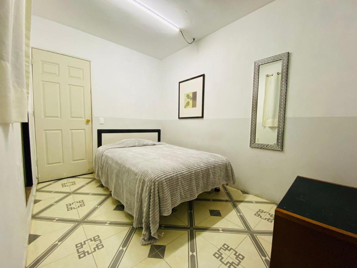 Hostel Plaza Mayor 墨西哥城 外观 照片